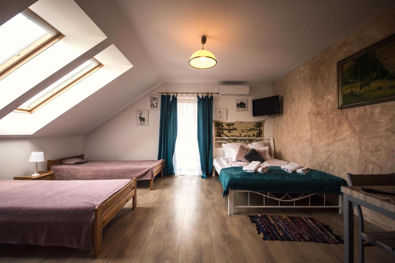 Gorski Ogrod Bed & Breakfast *