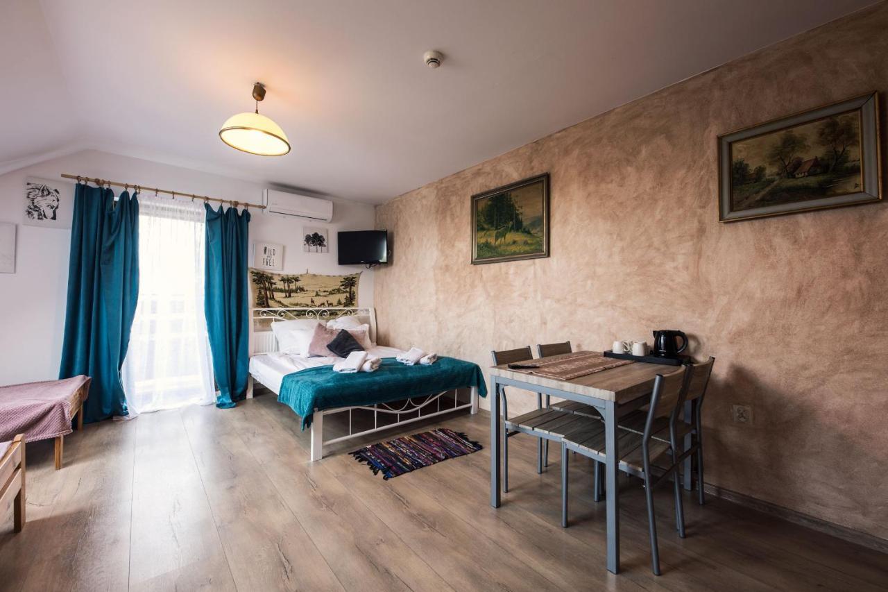 Bed & Breakfast Gorski Ogrod Lagow (Swietokrzyskie)
