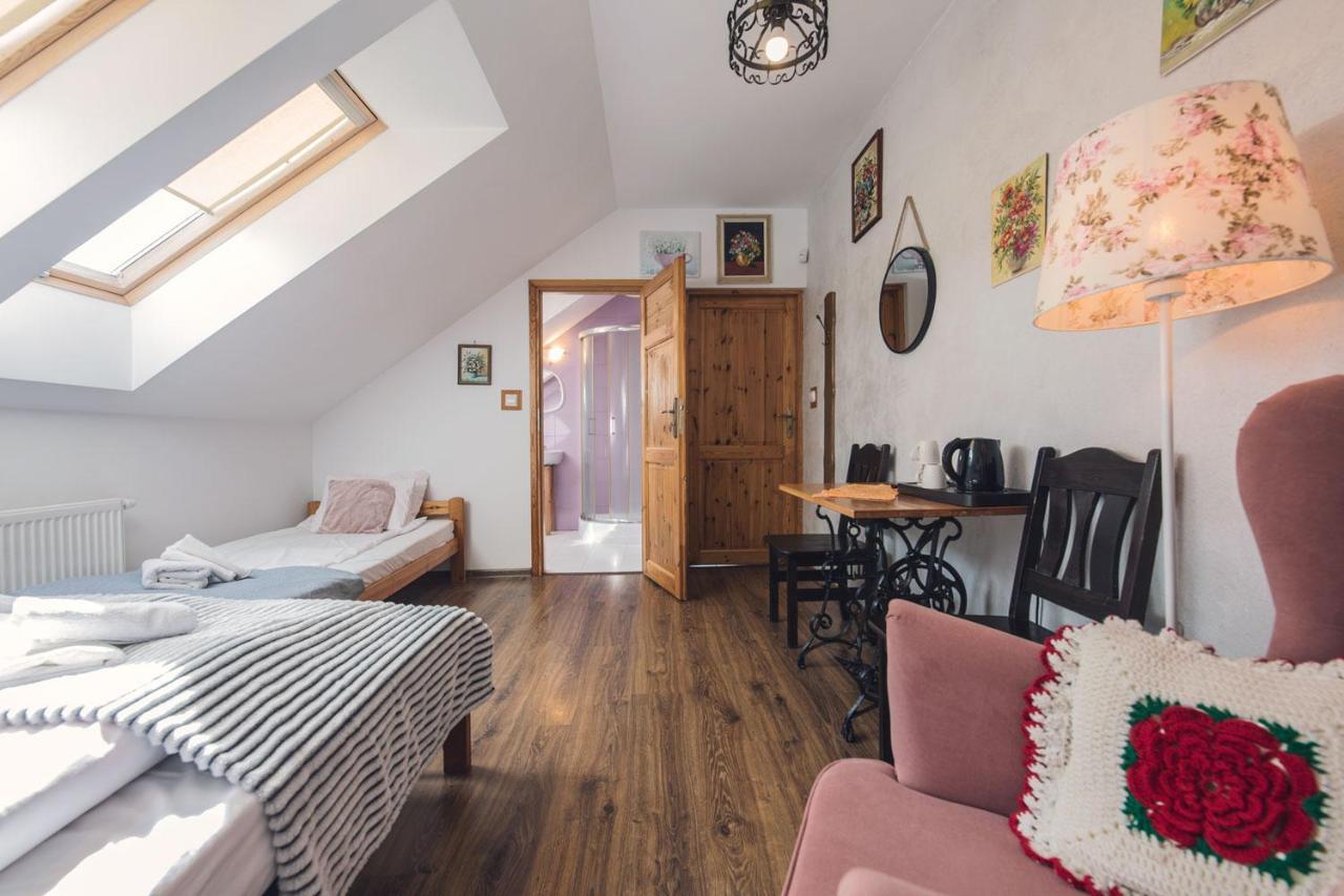 Gorski Ogrod Bed & Breakfast Lagow (Swietokrzyskie)