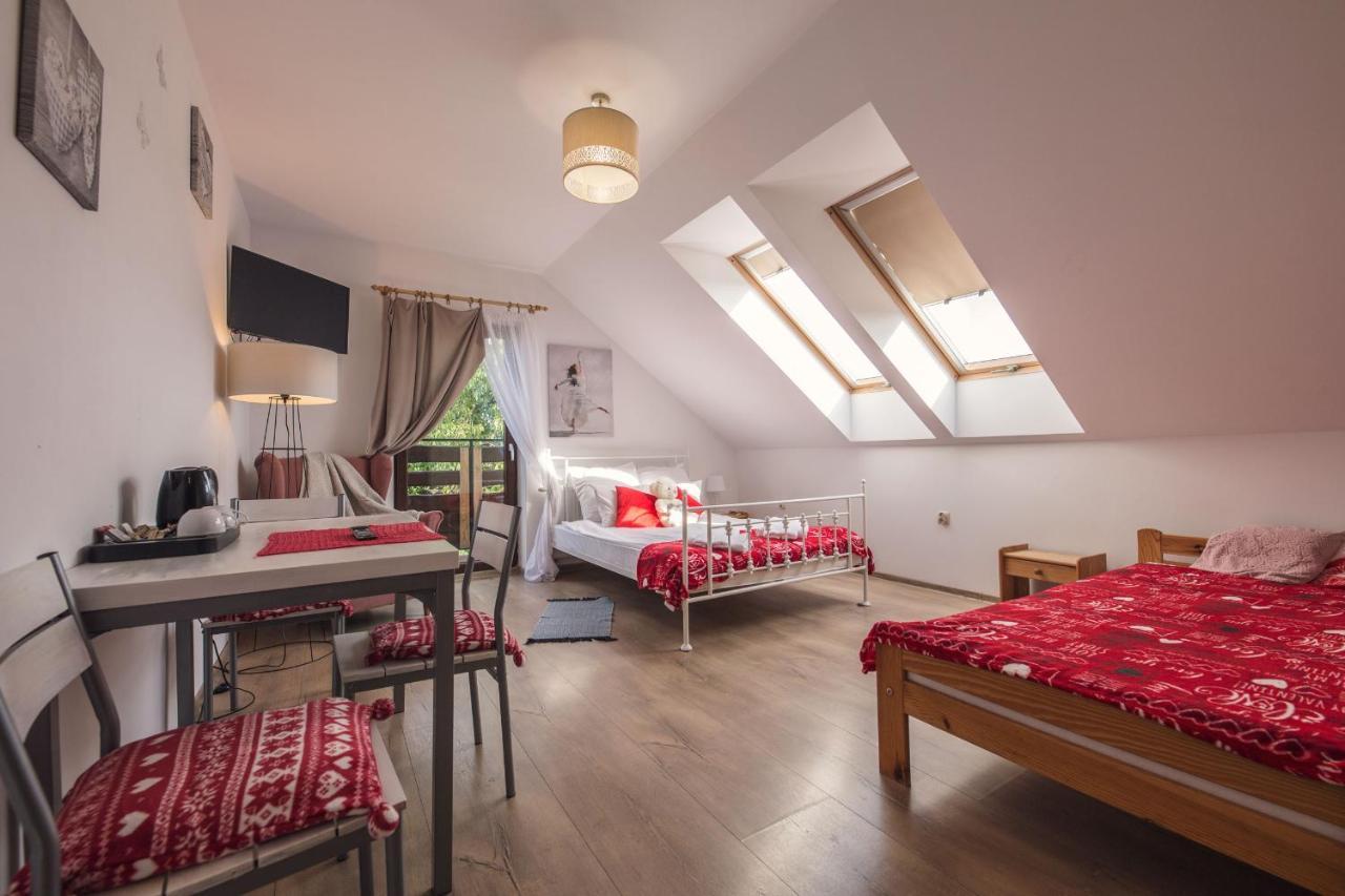 Gorski Ogrod Bed & Breakfast Lagow (Swietokrzyskie)
