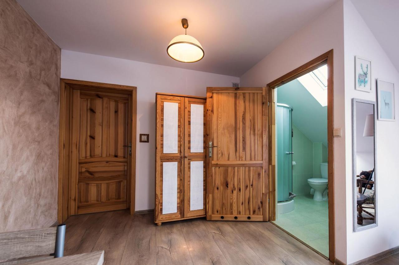 Gorski Ogrod Bed & Breakfast Lagow (Swietokrzyskie)